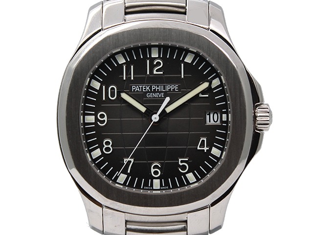パテックフィリップアクアノート5167