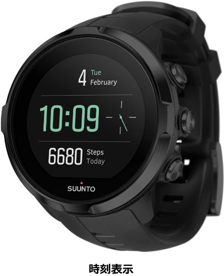 スント スパルタン スポーツ リストHR