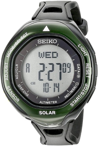 セイコーアルピニスト プロスペックス SBEB005