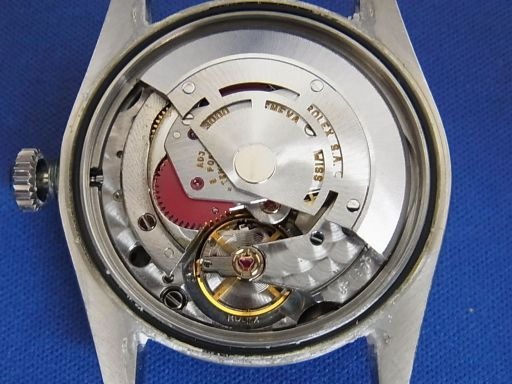 オーバーホールのみ