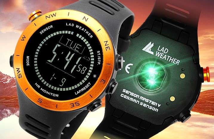 LADWEATHER(ラドウェザー)はどんな腕時計？