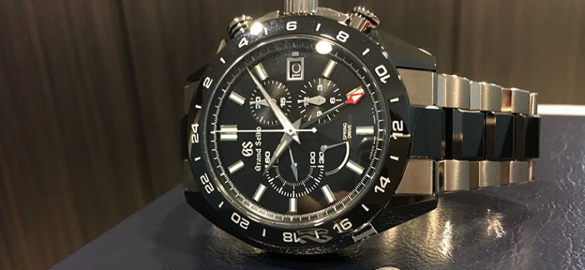 SBGC223(グランドセイコー)は時代の先をゆくスポーツウォッチ