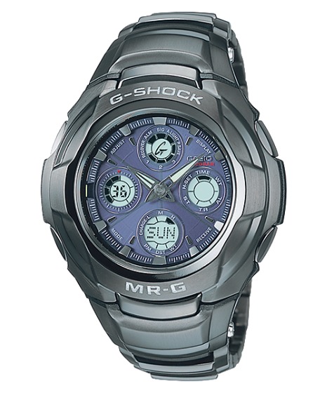 カシオ　MRG-2100DJ-1AJF