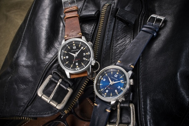 ④ OUTLINE(アウトライン) 