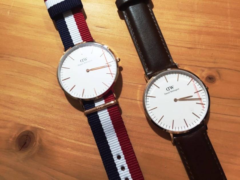 交換できるベルトの種類は3種類