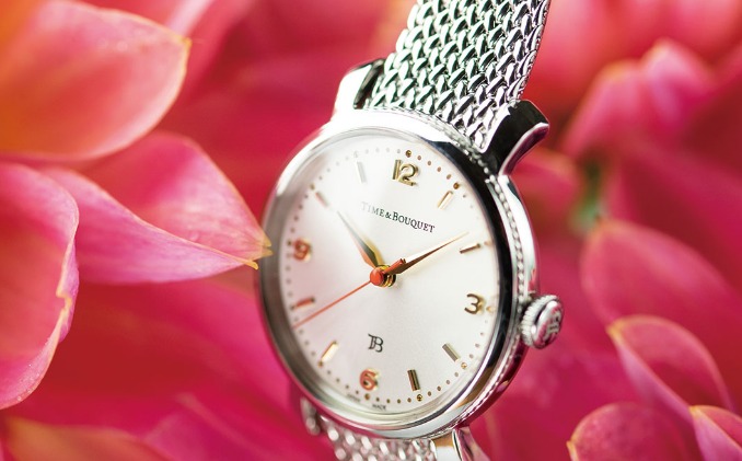 優れたデザインと美しい研磨が特徴