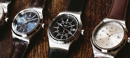 スウォッチのレディース(女性)はファッションに合わせて何本も欲しくなる