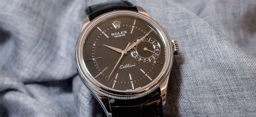 使っていないロレックス"チェリーニ"は買取店で現金化しよう