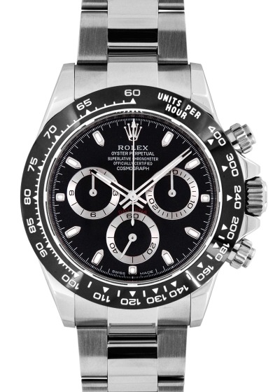 ロレックス コスモグラフ デイトナ 116500LNの特徴