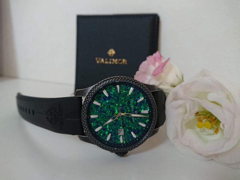 文字盤とベゼルのバランスが最高