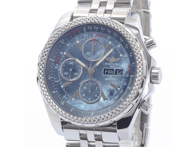 BENTLEY GT MOTHER-OF-PEARL