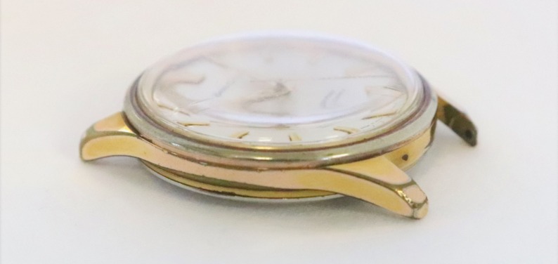 セイコークラウン最終モデル 57-8000　文字盤