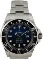 ディープシー Ref.126660