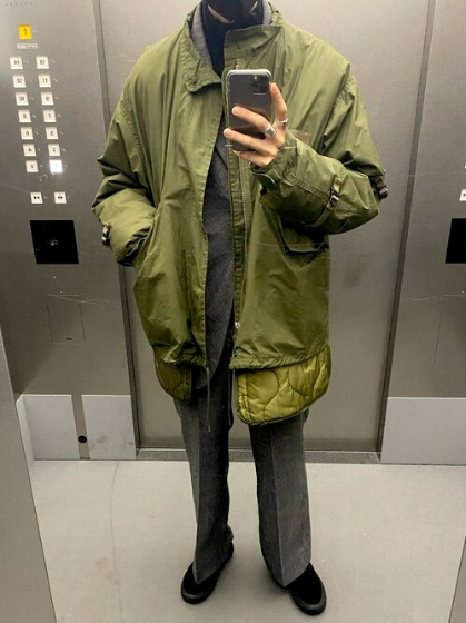 テーラードジャケット