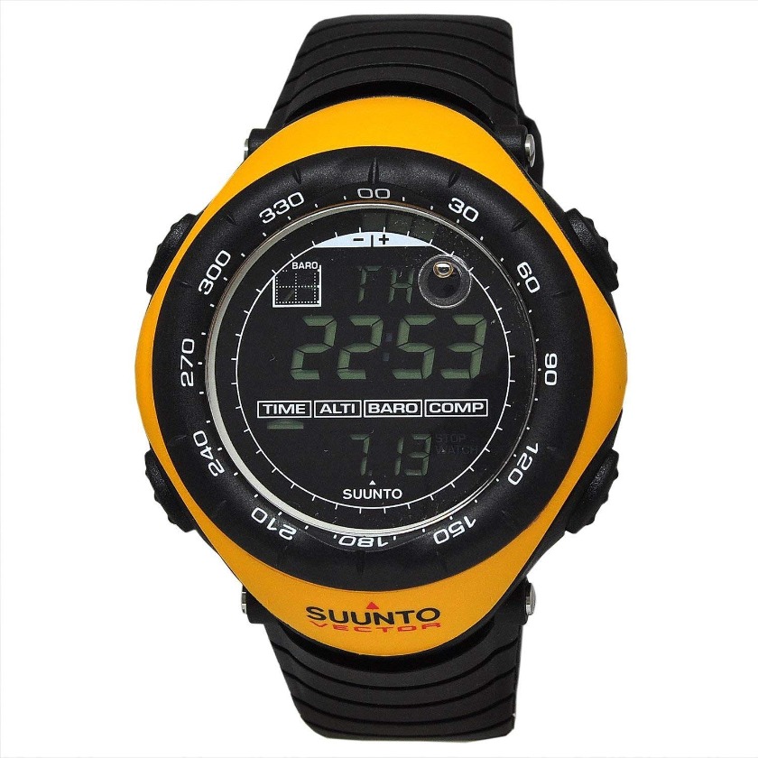 SUUNTO Vector Yellow SS010600610