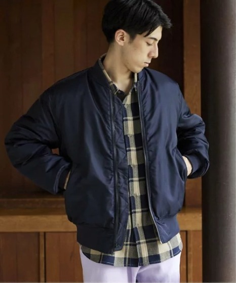 MA-1はおしゃれに着こなすのが難しい？おすすめメンズコーデ41選を紹介！