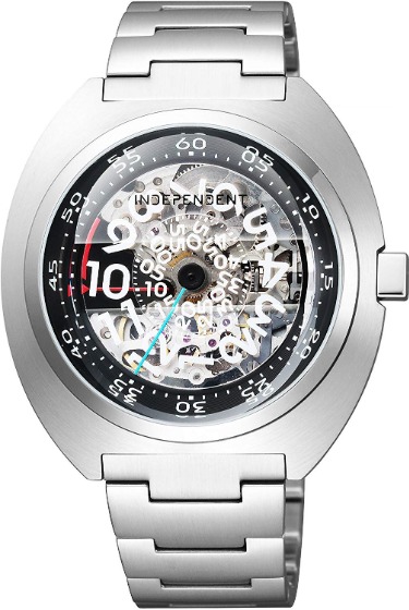 シチズン インディペンデント BJ3-411-91