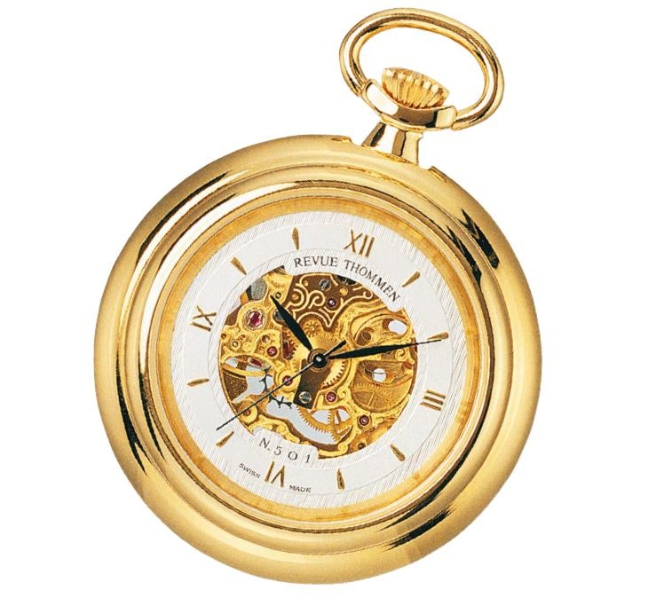 レビュートーメンはどんな時計？