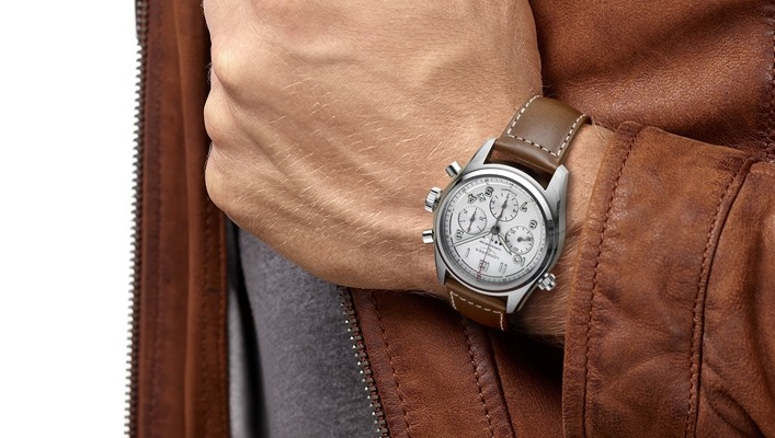 ロンジンクロノグラフ②極限までこだわった正確性