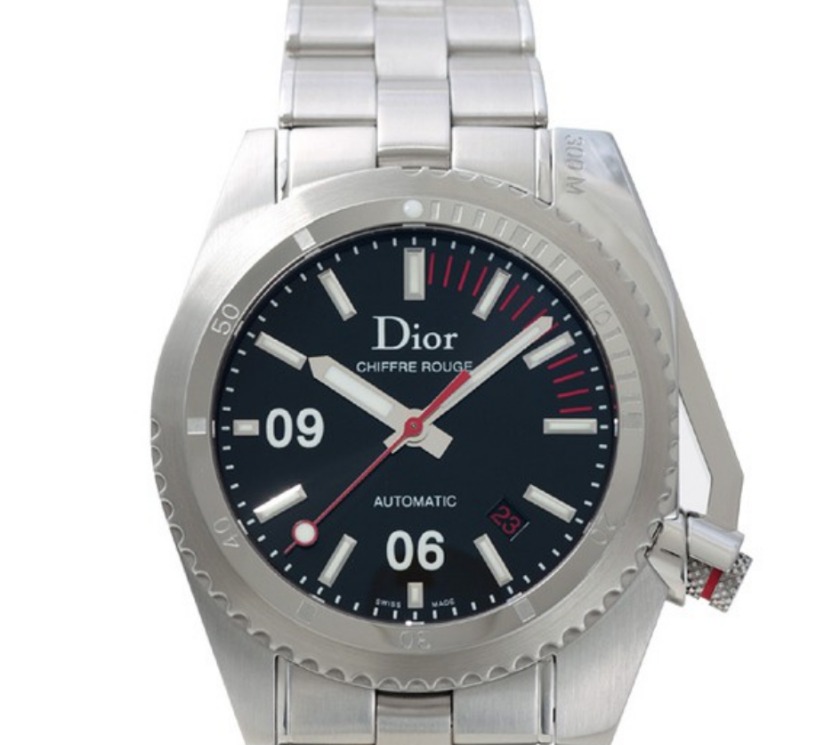 ディオール(Dior)のメンズ腕時計：D01 CD085510