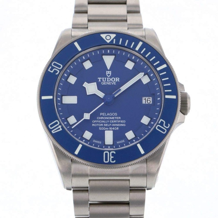 チューダー ぺラゴス 25600TB