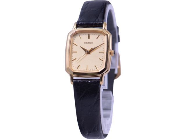 セイコーエクセリーヌ レクタンギュラー