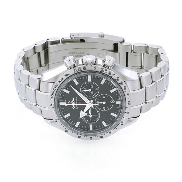 オメガ"ブロードアロー1957"はヴィンテージ好きにおすすめ