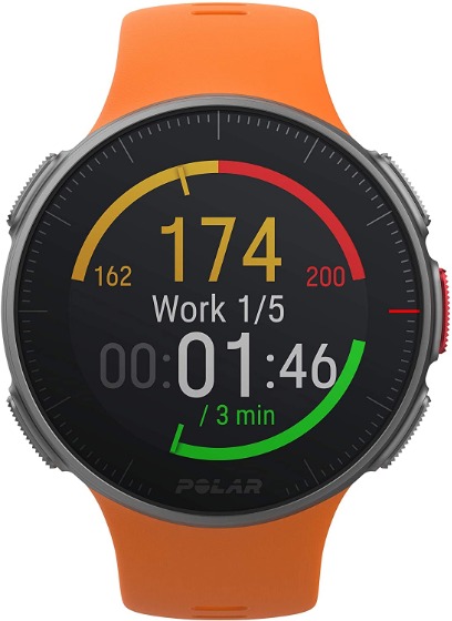 POLAR(ポラール) VANTAGE V