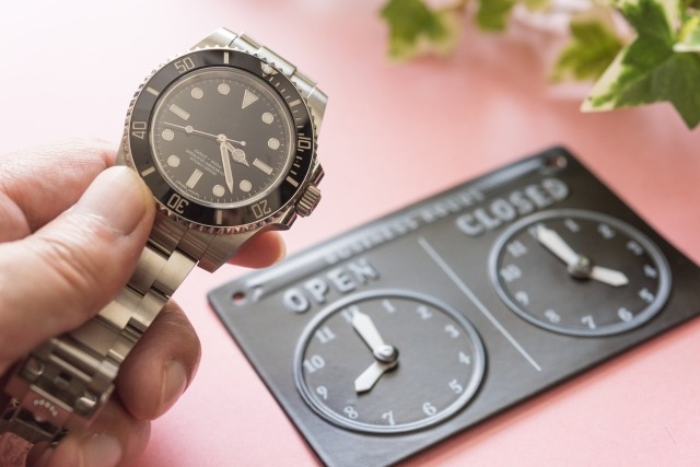 東京都新宿区四谷の時計買取店