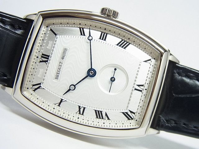 ブレゲ レディース時計③ヘリテージシリーズ