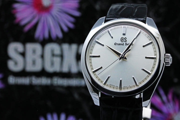 シンプルかつ上品な高級モデル