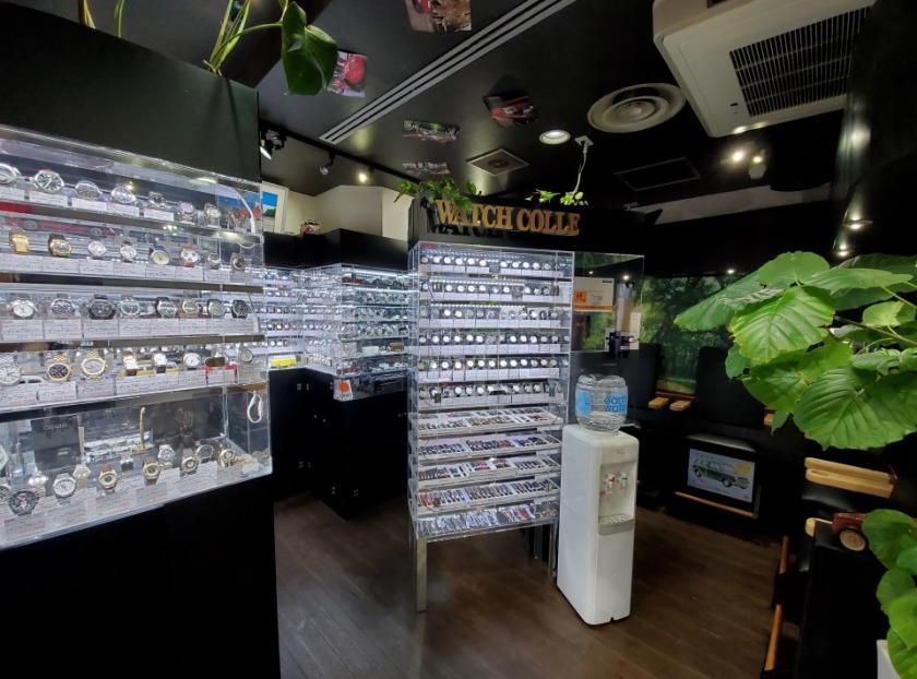 大阪の修理人気店：ウォッチコレ