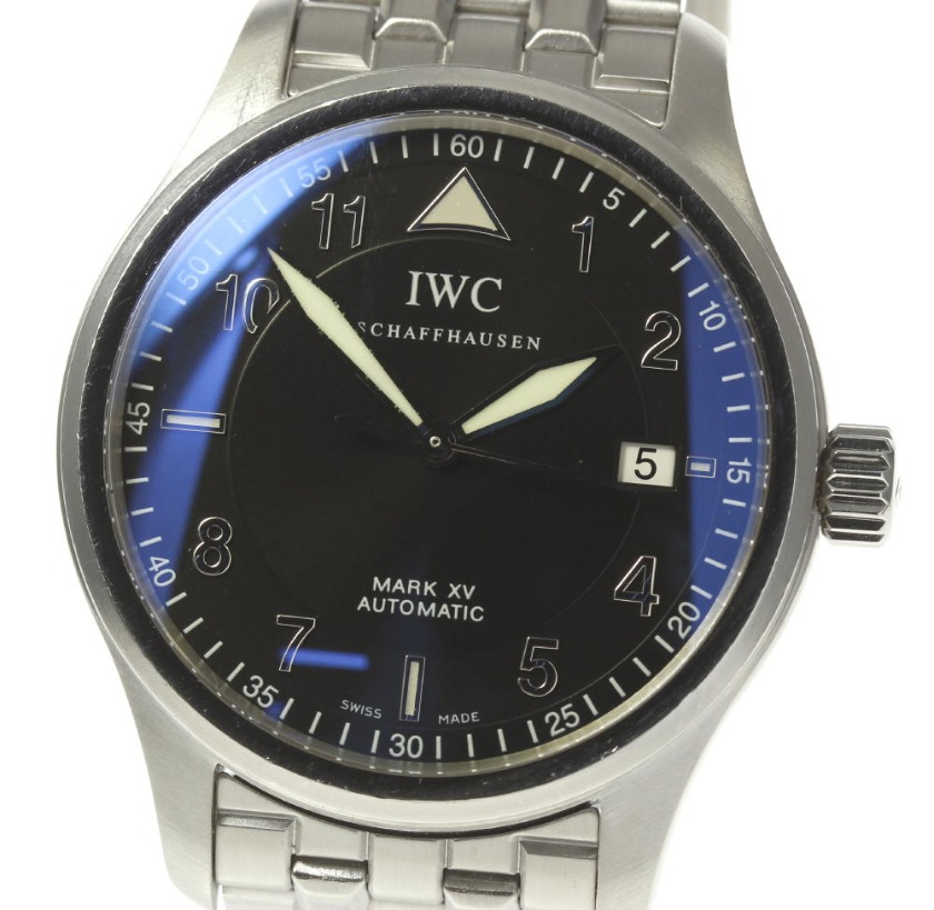 IWCマーク15