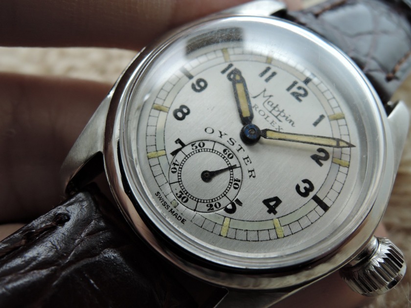 マッピン・ダブルネーム