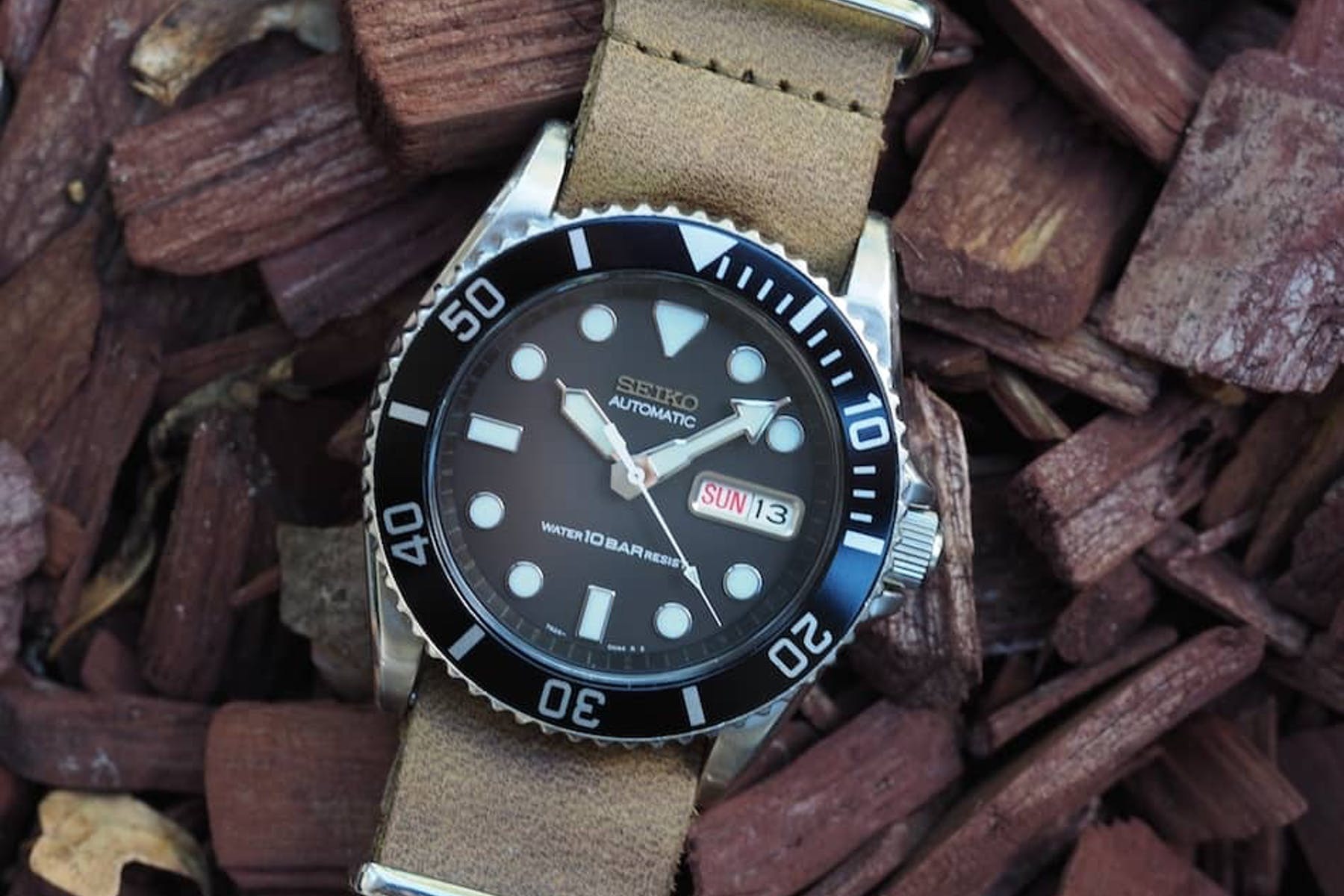 激レアSEIKO 自動巻き 腕時計 ダイバーズスタイルSKX031