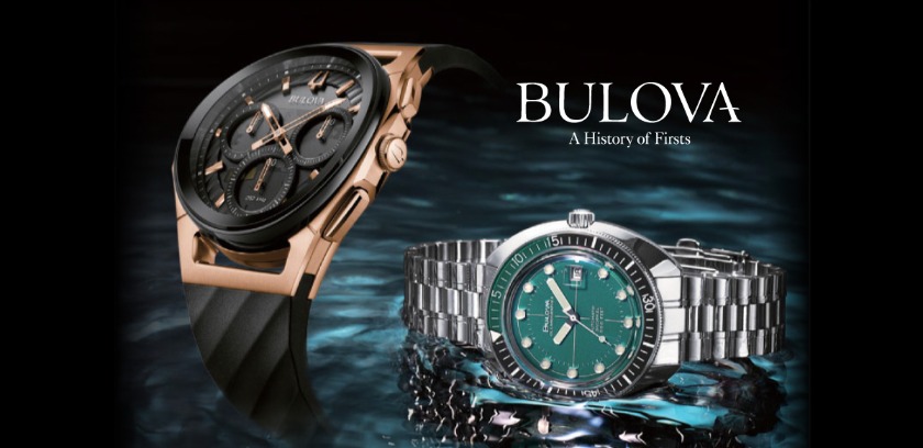 BULOVAの時計は業者で電池交換・オーバーホールした方が安心