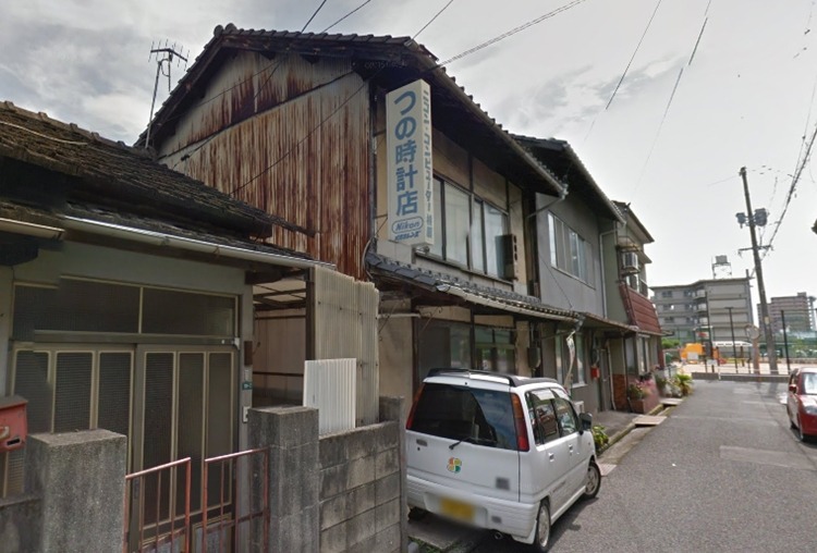 福山市の時計店：つの時計店