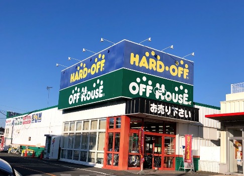 オフハウス 羽生店 