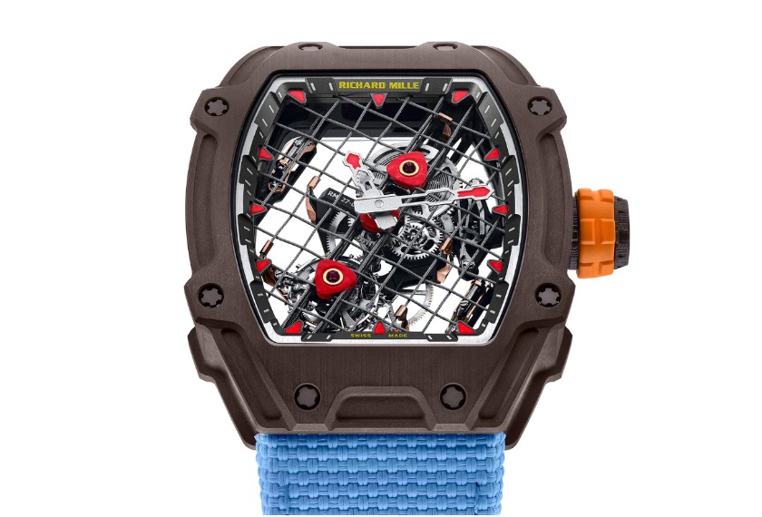 ラファエル・ナダルが着けている時計を紹介！