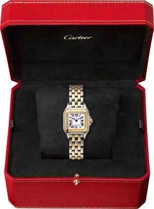 パンテール ドゥ カルティエ ウォッチ W2PN0006