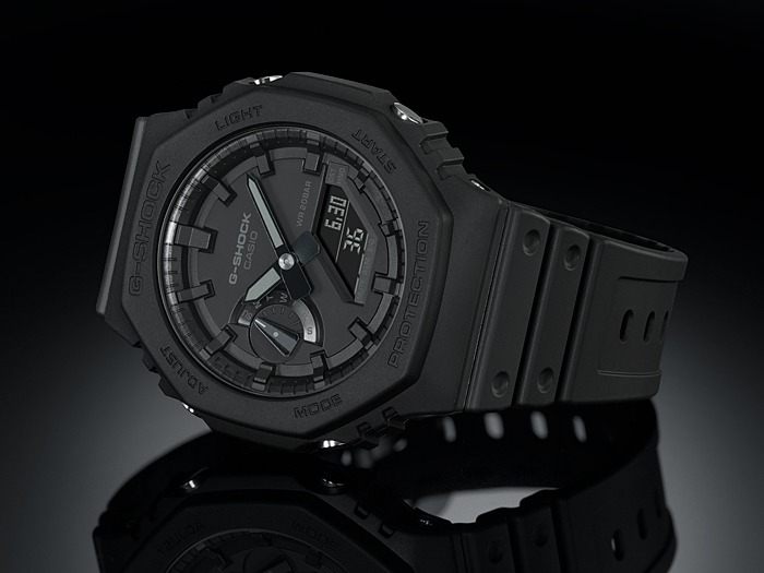 G-SHOCK オールブラック