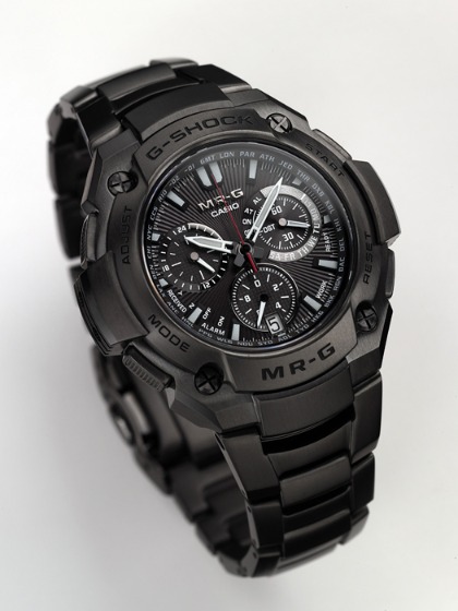 カシオ　MRG-8000B-1AJF