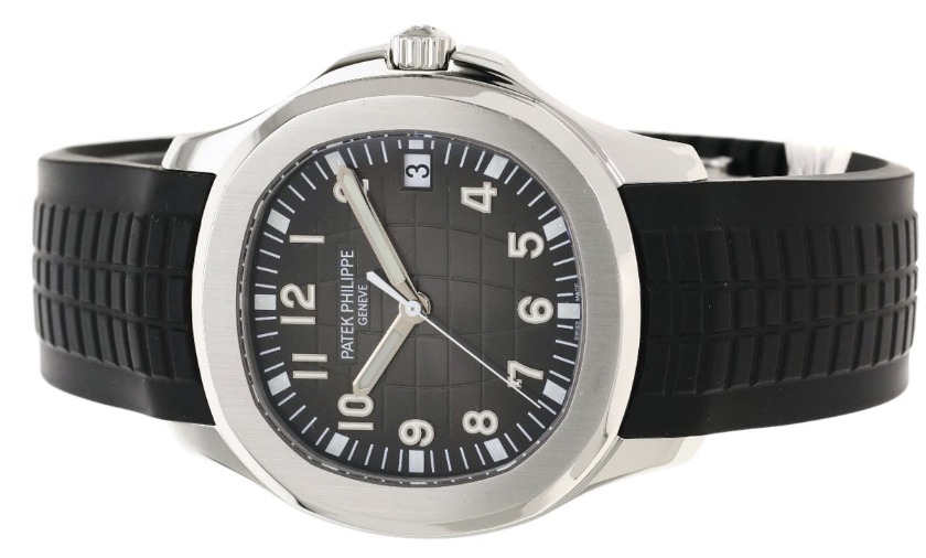 パテックフィリップ アクアノート 5167A-001の買取相場