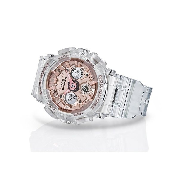 G-SHOCK ピンク GMA-S120SR-7AJF