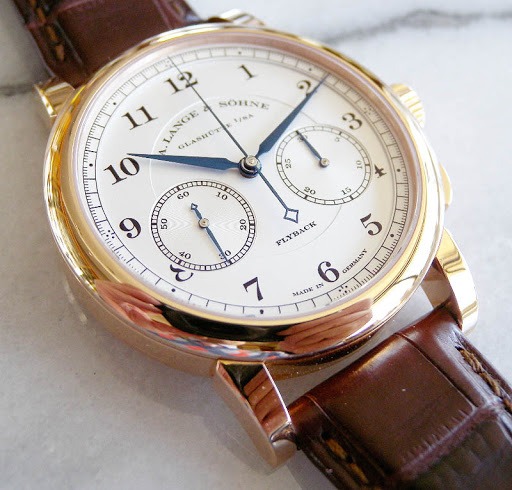 A.ランゲ＆ゾーネ クロノグラフ 402.032/LS4024AD