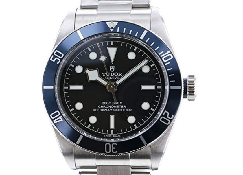 チューダー(チュードル)：ヘリテージ ブラックベイ 79230B 