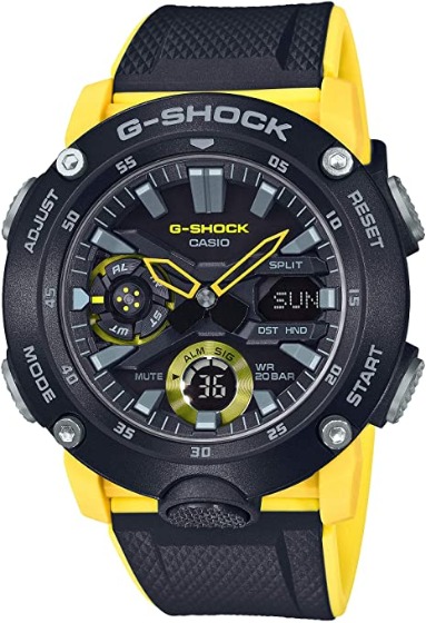 G-SHOCK GA-2000-1A9JF