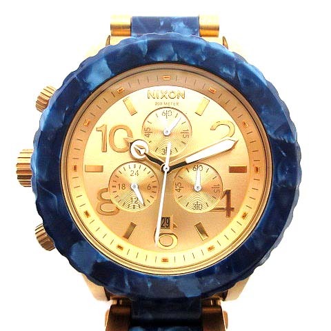 ニクソンの電池交換ができる東京の修理店を紹介