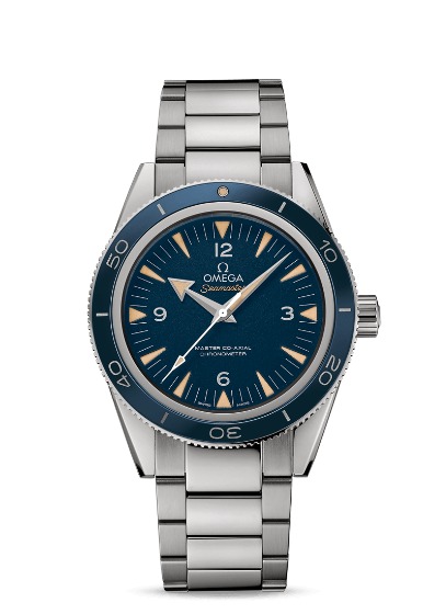 オメガシーマスター300 マスターコーアクシャル チタン 233.90.41.21.03.001