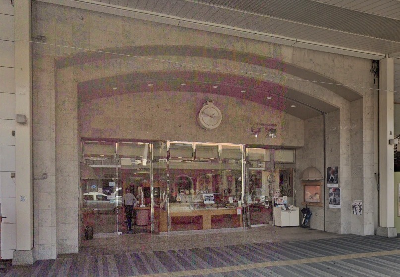 上越市の時計店：早津時計メガネ店